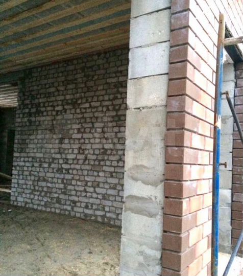 Дом 96 м² на участке 5 сот.