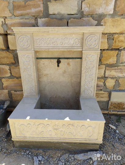 Мраморные родники