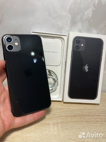 iPhone 11, 64 ГБ