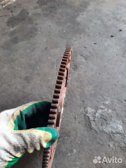 Маховик АКПП бмв М57 М57Т2 М57tu