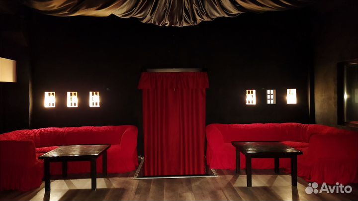 Аренда помещения под мероприятие с караоке