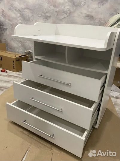 Комод Гуливер пеленальный для детей в наличии