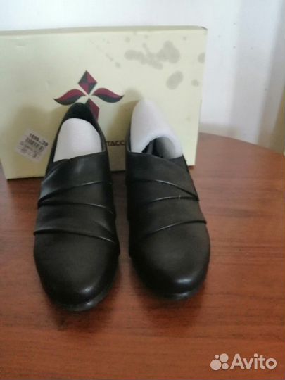 Ботильоны фирмы T. Taccardi 39 размер