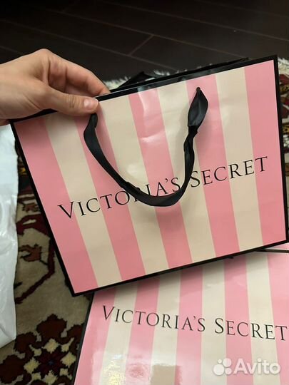 Пакеты Victoria’s Secret