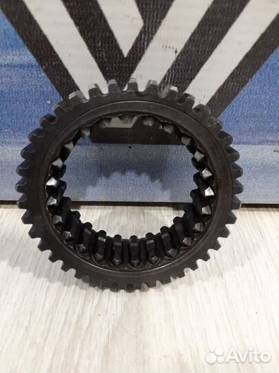 Муфта 3-4 передачи Renault symbol