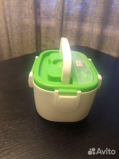 Ланч бокс с подогревом