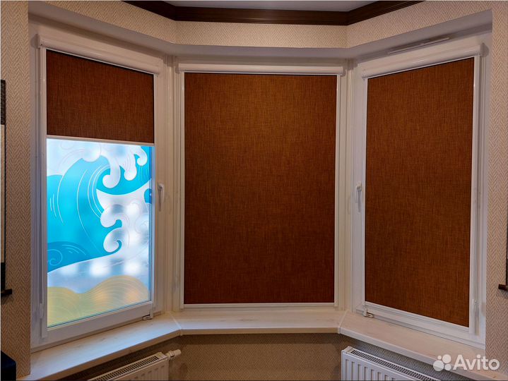 Шторы Блэкаут и жалюзи с гарантией