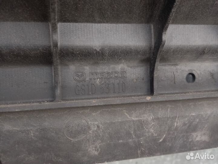 Рамка радиатора Mazda 6 GH Япония