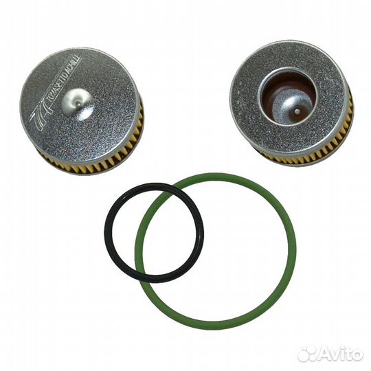 Фильтр Клапана гбо OMB 30*20*30 вн.8*10 с кольцами