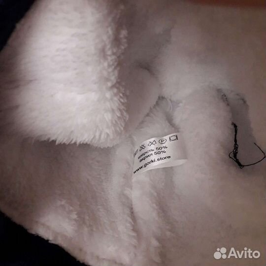 Шапочка для мальчика