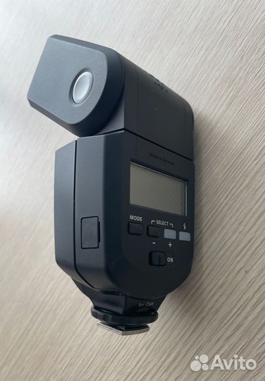 Вспышка metz 50 af-1