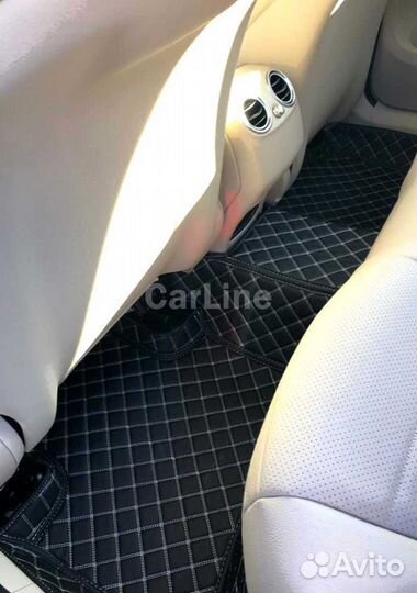 Коврик для Mercedes-Benz GLC-klasse