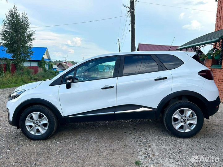 Renault Kaptur 1.6 МТ, 2017, 74 700 км