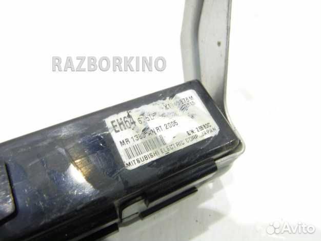 Блок управления центральным замком