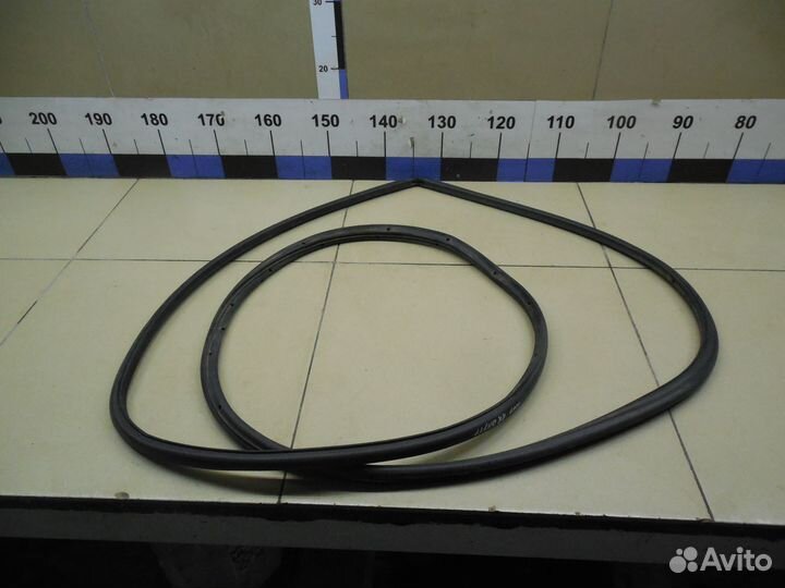 Уплотнитель (внутри) Fusion 2002-2012