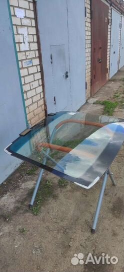 Стекло лобовое Хундай Туссан hyundai tucson с 2004