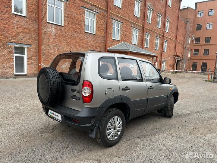 Chevrolet Niva 1.7 МТ, 2010, 65 000 км