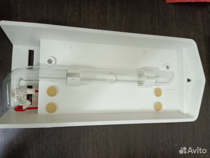 Гигрометр психрометрический вит 2