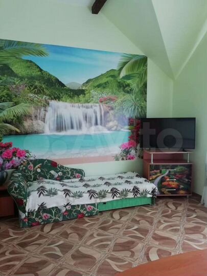 Комната 25 м² в 5-к., 3/4 эт.