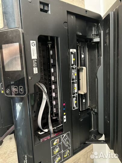 Мфу HP Deskjet Ink Advantage 5525 с снпч