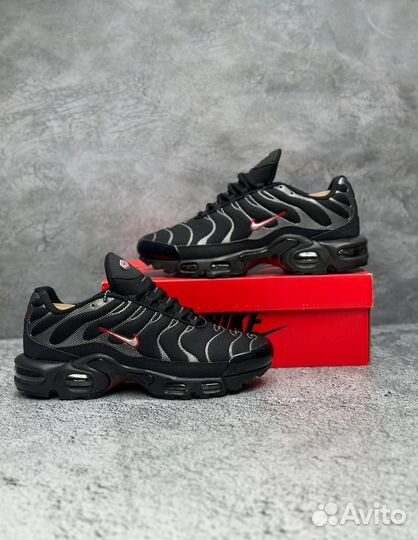 Nike Air Max Tn Plus Black