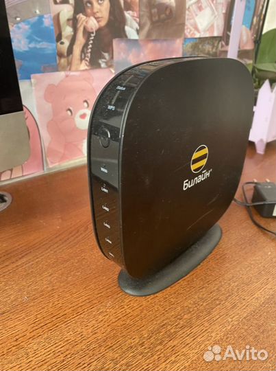 Wifi роутер