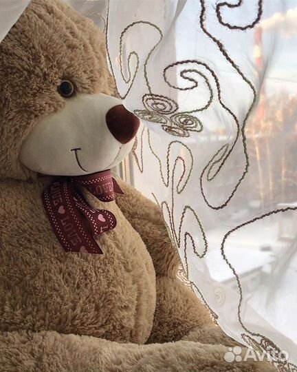 Плюшевый мишка