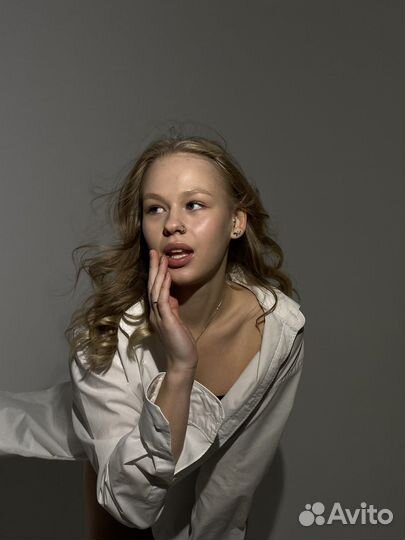 Модель для фотосессии