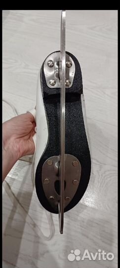 Коньки ботинки сапоги женские детские