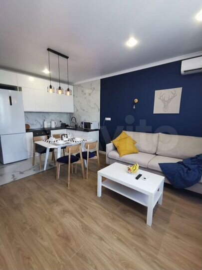 1-к. квартира, 53 м², 5/7 эт.