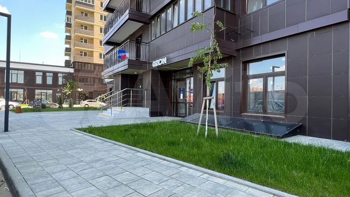 Торговая площадь в ЖК Ракурс, 42.7 м²