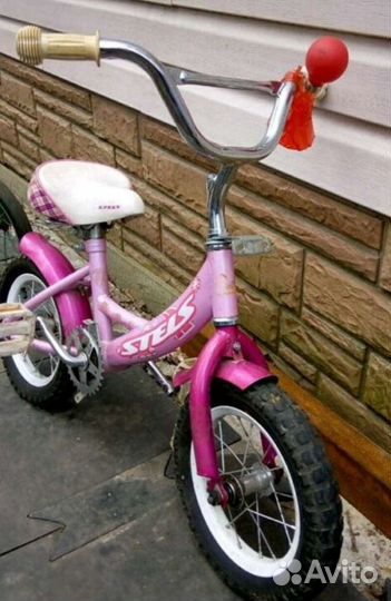 Велик детский