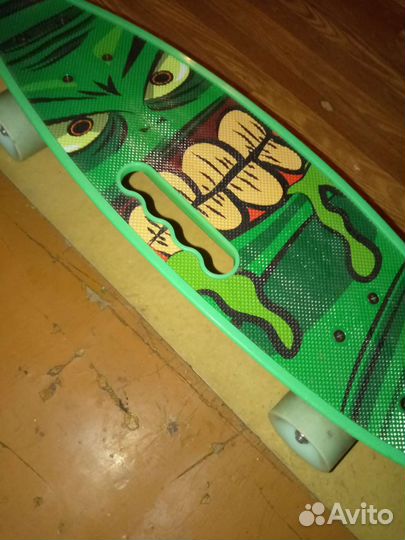 Скейтборд круизер