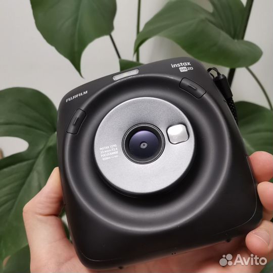 Fujifilm Instax Sq 20 Black