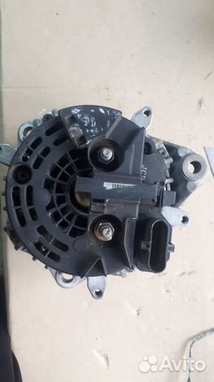 Генератор mercedes atego 2