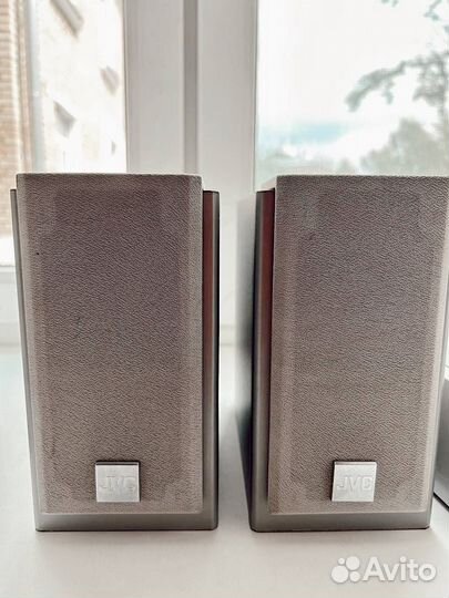 Музыкальный центр JVC FS-SD5 Compact