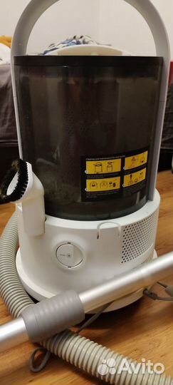 Пылесос deerma tj200