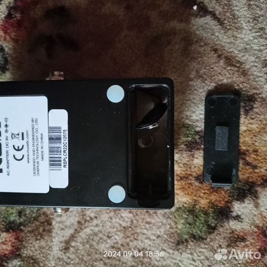 Гитарная педаль nux plexi crunch