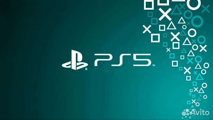 Аренда продажа Playstation 5