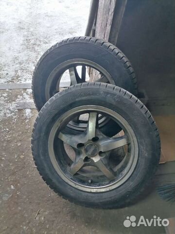 КАМА 401 175/65 R14