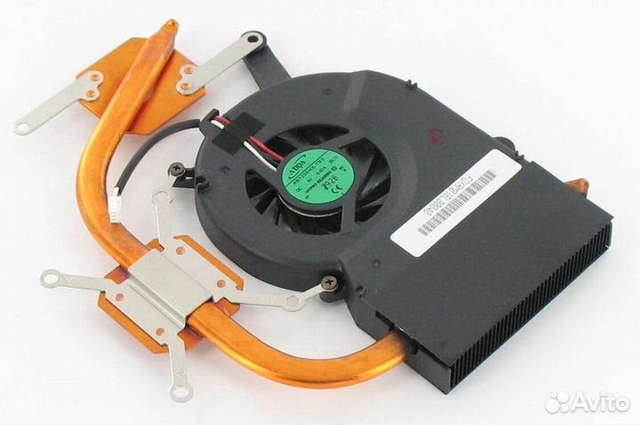 Packard bell вентилятор система охлаждения