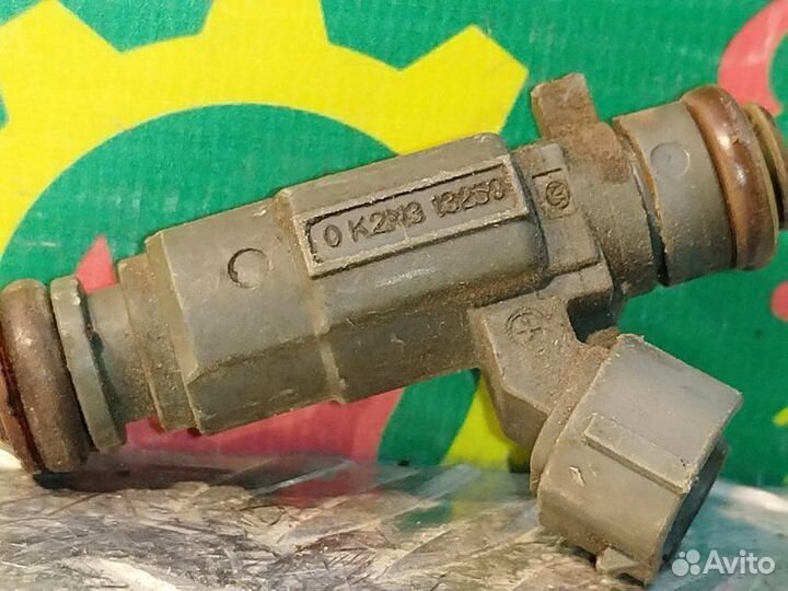 Форсунка топливная Kia Spectra седан 1.6 2007