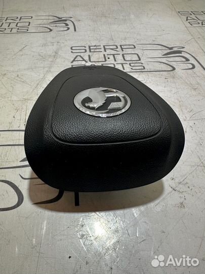 Подушка безопасности в руль Opel Insignia G09
