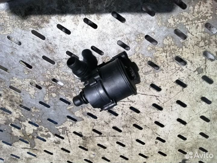 Дополнительная электрическая помпа BMW X4 F26 X3