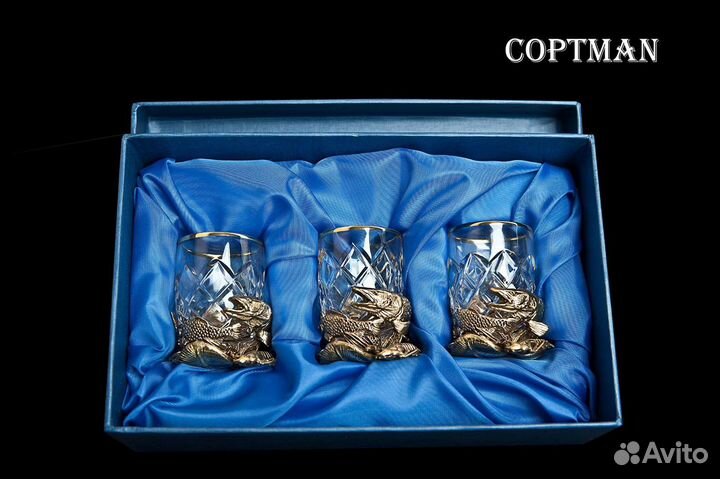 Рюмки перевертыши