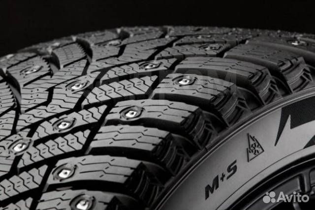 Pirelli Scorpion Ice Zero 2 255/55 R19 121