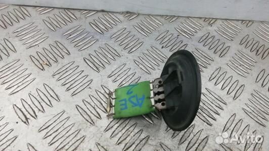 Сопротивление печки skoda fabia 1 (ASE02KL01)