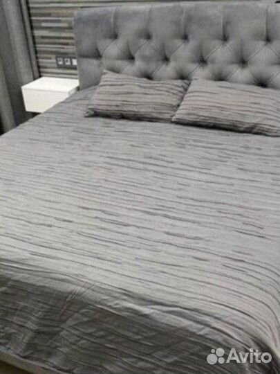 Икея покрывало плед IKEA veketag бу