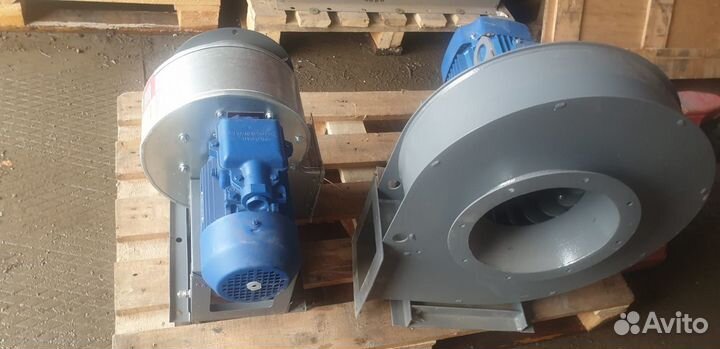 Вентилятор вц 14-46 №3,15 2,2 кВт 1500 нов
