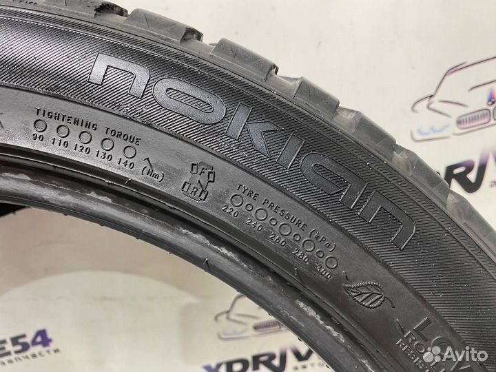 Nokian Tyres Hakkapeliitta 8 SUV 275/40 R20 и 315/35 R20 110T